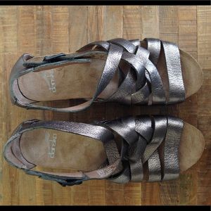 SOLD! Dansko Vivian Strappy Sandals